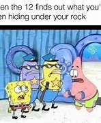 Image result for Spongebob in Traffic Meme