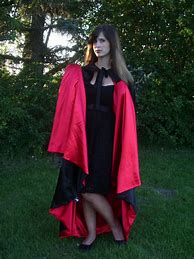 Image result for Satin Cape