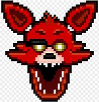 Image result for FNaF Foxy Head