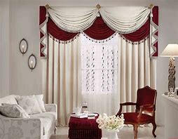 Image result for Lace Curtains Living Room