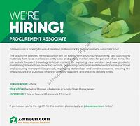 Image result for Procurement Jobs