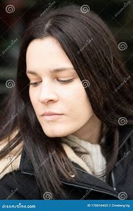 Image result for Downcast Woman Portrait