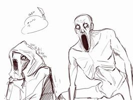 Image result for SCP Sketches