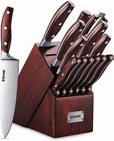 Image result for Kitchen Knife Set