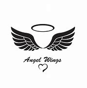 Image result for Angel Wings Icon