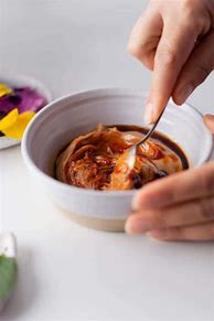 Image result for Vietnamese Peanut Sauce