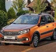 Image result for Lada Granta Cross