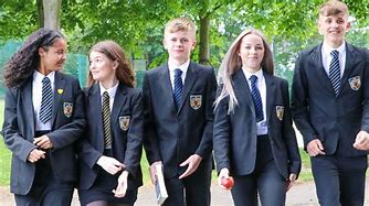 Image result for Windy High School Uniform