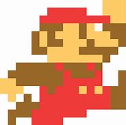 Image result for 8-Bit Mario Cage