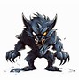 Image result for Evil Wolf PNG