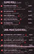 Image result for wok to walk menu