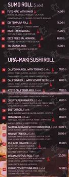 Image result for Old Wok Menu