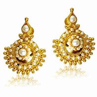 Image result for Designer Earrings