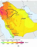 Image result for Global Solar Irradiance Map