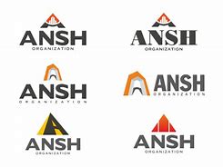 Image result for Ansh Logo 3D