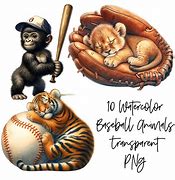 Image result for Party Animals Baseball Font