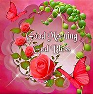 Image result for Good Morning God Bless Wall Art