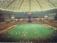 Image result for Houston Oilers Astrodome