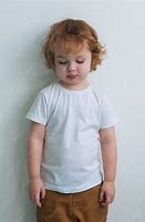 Image result for Boy with Orange T-Shirt Sad