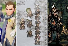 Image result for PSP Turn-Based RPGs