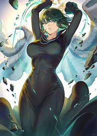 Image result for One Punch Man Fubuki Drawing