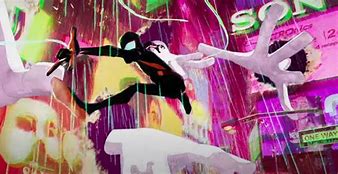 Image result for Across the Spider Verse Spot