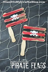 Image result for Pirate Theme Crafts