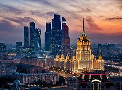 Image result for Moscow Aerial