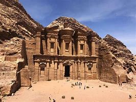 Image result for Petra Aqaba Jordan