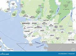 Image result for Vancouver Mapa