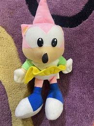 Image result for Bootleg Sonic Plush