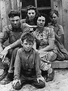 Image result for Families during Great Depression