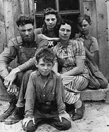 Image result for Family during the Great Depression