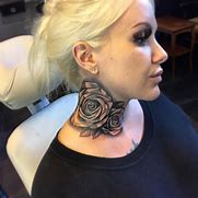 Image result for Good Neck Tattoos