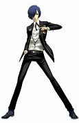 Image result for Persona 3 Main Character