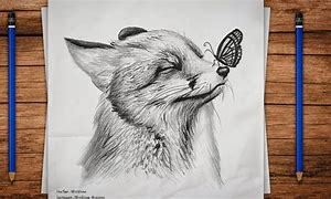 Image result for Realistic Cartoon Fox