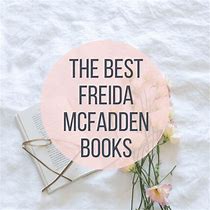 Image result for Freida McFadden Books