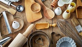 Image result for Basic Kitchen Accessories