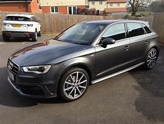 Image result for Audi A1 S-Line Grey