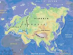 Image result for Western Eurasia Map