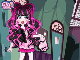 Image result for Welcome to Monster High Clawdeen