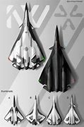 Image result for Futuristic F-14 Jet Concept Art