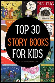 Image result for Best Story Books to Read