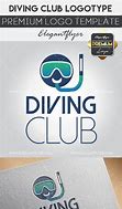 Image result for Diving Clubs Logo