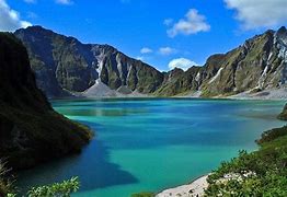 Image result for Lake Pinatubo