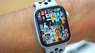 Image result for Apple Watch 4 vs 5