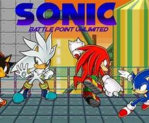 Image result for Sonic Battle R