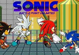 Image result for Sonic Battle 3D