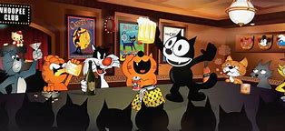 Image result for Felix the Cat TV Series