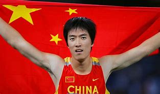 Image result for Liu Xiang Recent